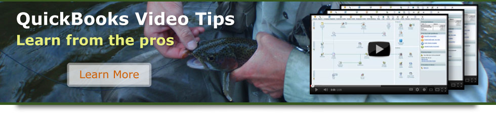 QuickBooks Video Tips