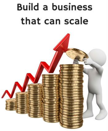 Build A Small Business That Can Scale