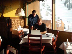 restaurant accounting