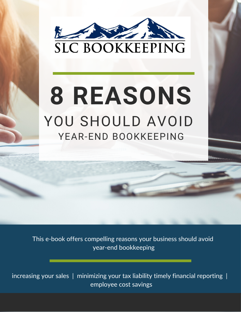 Avoid Year-End Bookkeeping