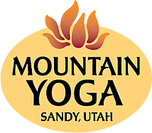 mountain yoga sandy